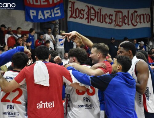 Noche tranquila en el Parque