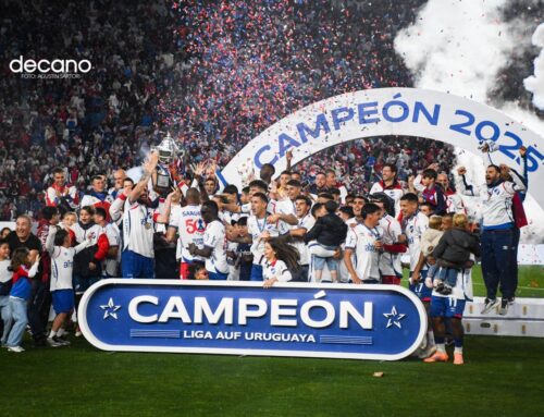 ¡HISTÓRICO TÍTULO!