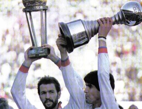 De América y del Mundo