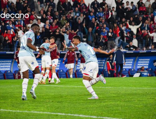 Debut de Jadson ante un duro rival