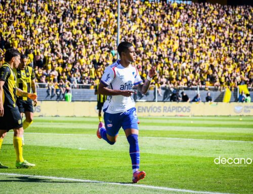 La atención puesta en Juan Cruz