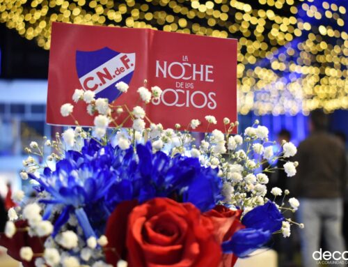 La Noche de los Socios 2025