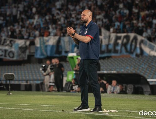 “Estamos enfocados en salir campeones”