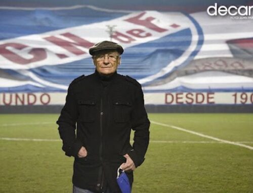 Carta de Hernán Navascués al pueblo Nacionalófilo