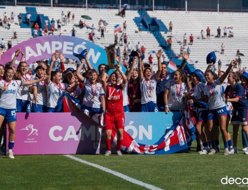 Triunfo clásico y título