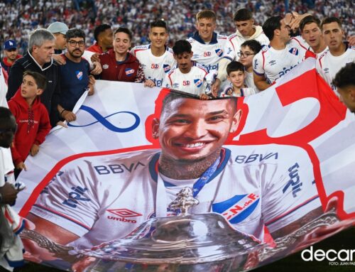 ¿Por qué Nacional Campeón?