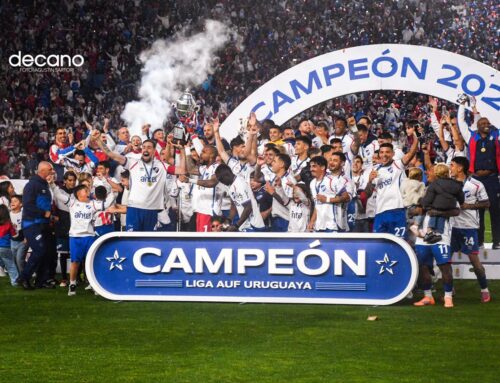 “El grupo lo merecía, fuimos los mejores del año”