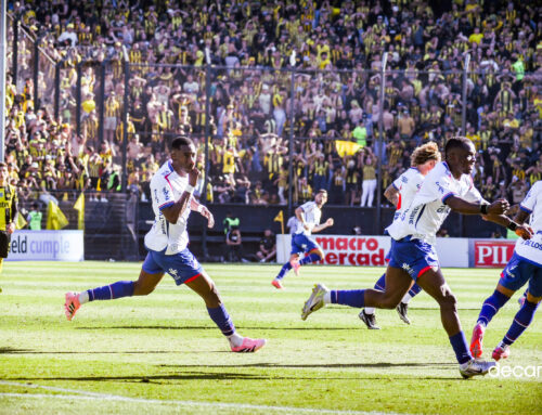 El héroe de las finales sigue en Nacional