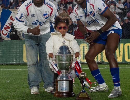 “Perseverancia, fe y gol”