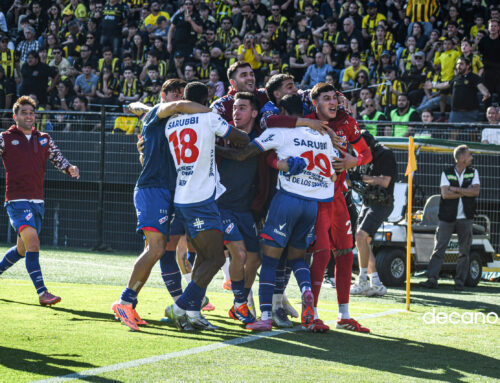 Novedades del plantel principal