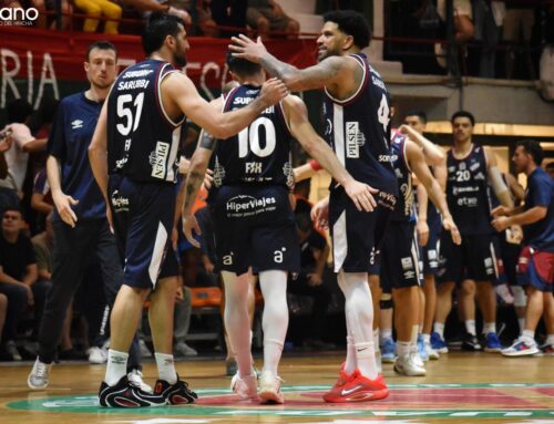 “Noche que no fue”