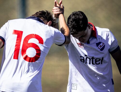 Se jugó la penúltima