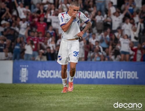 Televisación del Decano