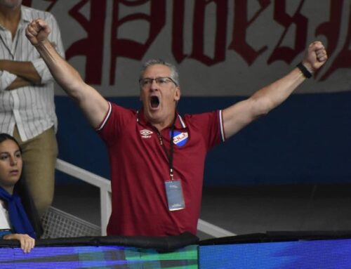 “Queremos ir por todo”