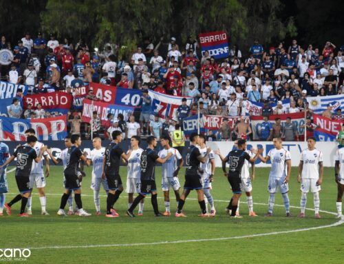 Uno x uno ante Cerro Largo