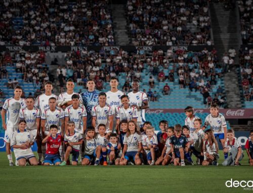 Uno x uno ante Progreso