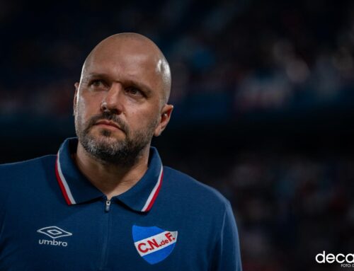 “Fue un partido parejo”