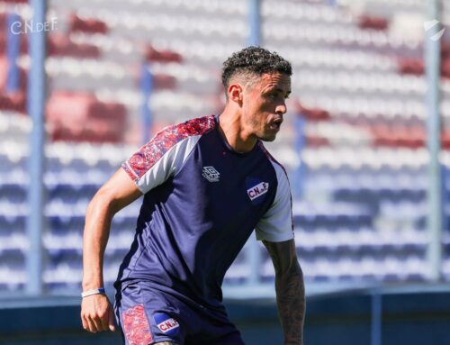 “Tenía que venir a Nacional”