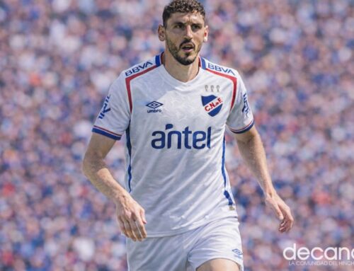 Un viejo conocido de la casa