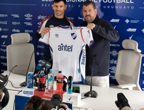 “Quiero ganarme al hincha en la cancha”