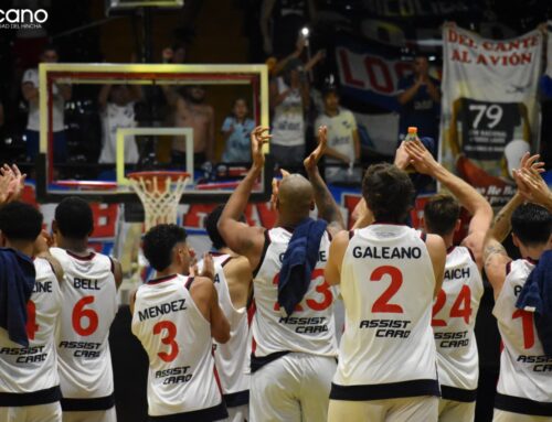 Invicto y con récord histórico