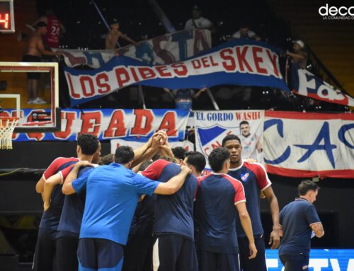 ¡A lo Nacional, de atrás y en la hora!