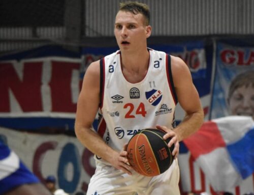 De la mano de Connor