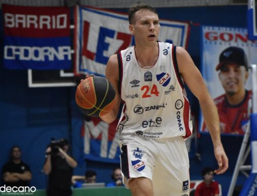 De la mano de Connor