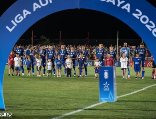 Uno x uno ante Boston River