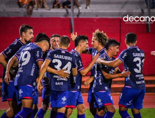 Uno x uno ante Progreso