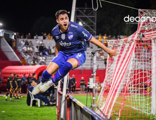 Justo triunfo en la previa clásica