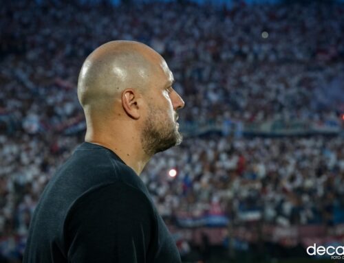 “El equipo siempre fue al frente”