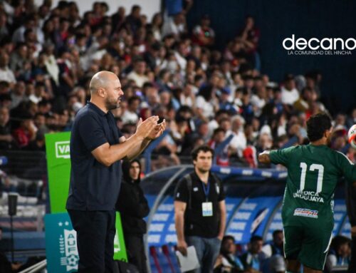 “Tenemos que mejorar los arranques”