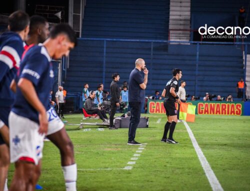 Jadson Viera: “Voy a potenciar mucho lo nuestro”