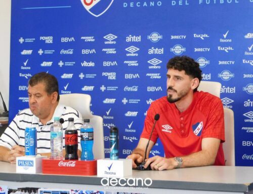 “Va a ser un lindo año para nosotros»