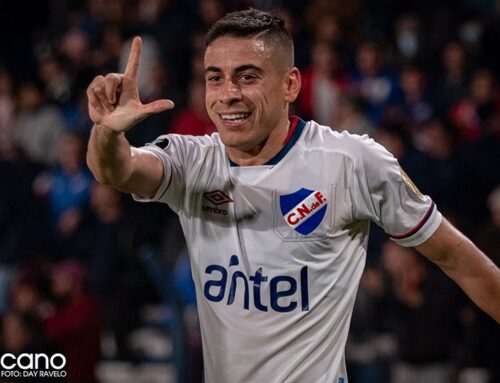 Camilo Cándido: “Vine a Nacional a ser campeón”