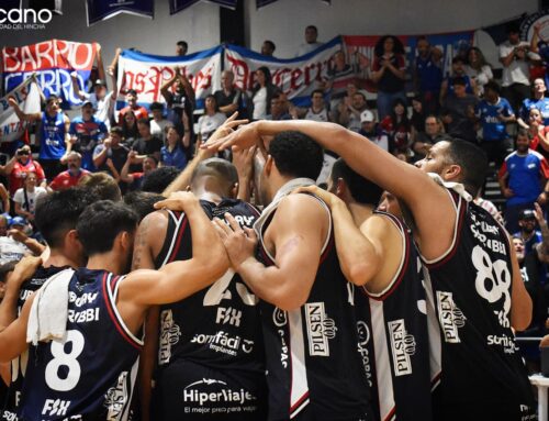 En la playa y en la hora