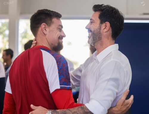 Charlas y reencuentros