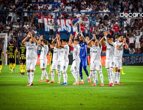 Pésimo partido en casa