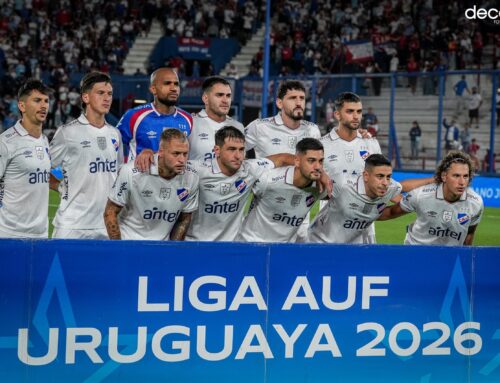 Uno x uno ante Wanderers