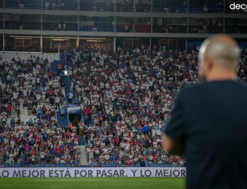 “Fue una semana de aprendizaje puro”