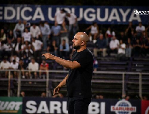 “Hay que dar la cara, seguir trabajando y apoyar al plantel a muerte”