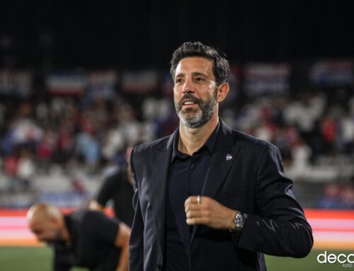 “Hoy tocó sufrir por momentos»