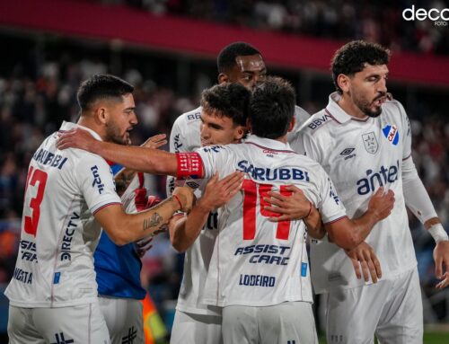 “No podemos aflojarle porque todavía estamos en el debe”