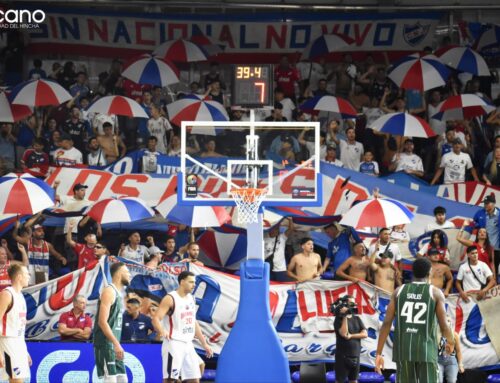 ¡Conquista heroica y a semifinales!