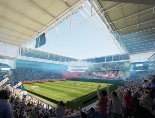 Avance por el Gran Parque Central