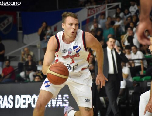 “Sueño con la BCL todos los días”