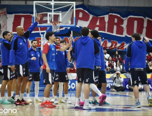 A enfocarse en lo que viene