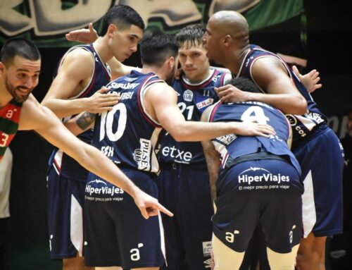 Con bajas, personalidad y juego