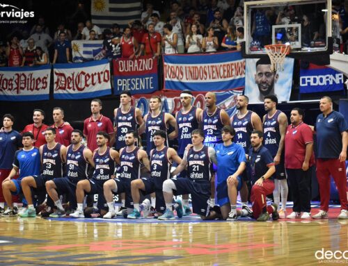 De pie, con orgullo y carácter
